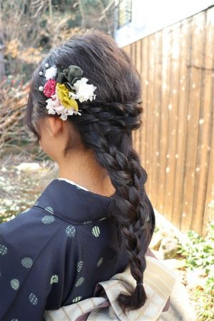 オリジナル8チョイスヘアーセット