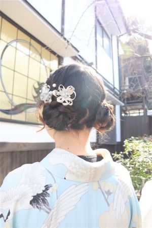 オリジナル8チョイスヘアーセット