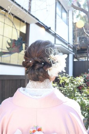 オリジナル8チョイスヘアーセット