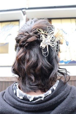 オリジナル8チョイスヘアーセット