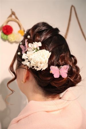 8チョイスヘアーセット