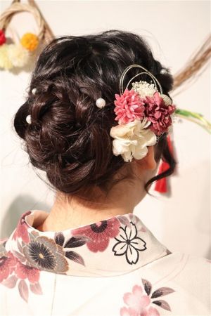 8チョイスヘアーセット