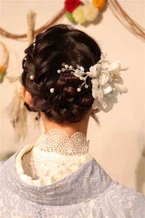 8チョイスヘアーセット