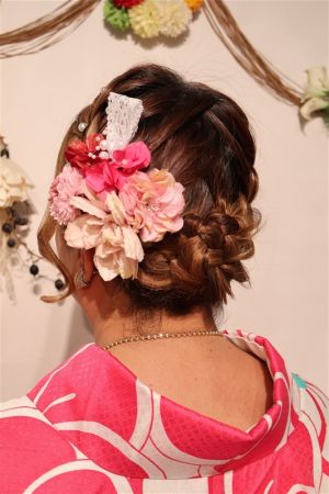 8チョイスヘアーセット