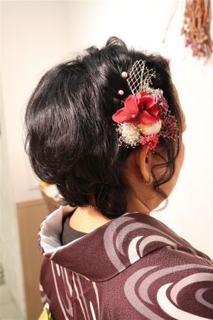 8チョイスヘアーセット