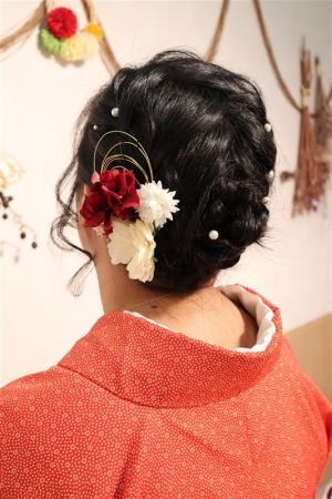 8チョイスヘアーセット