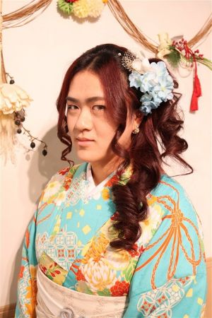 8チョイスヘアーセット