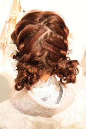 オリジナル8チョイスヘアーセット