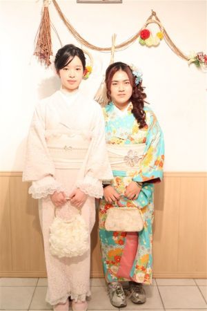 オリジナル8チョイスヘアーセット