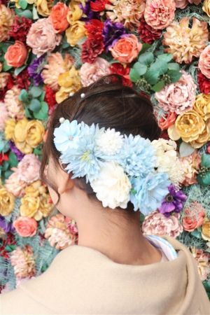 8チョイスヘアーセット