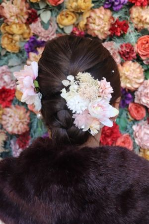 8チョイスヘアーセット