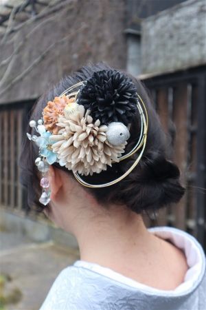 8チョイスヘアーセット