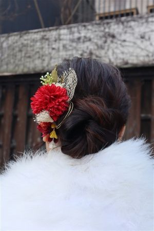 8チョイスヘアーセット