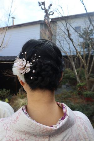 8チョイスヘアーセット