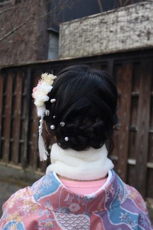 8チョイスヘアーセット