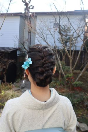 8チョイスヘアーセット