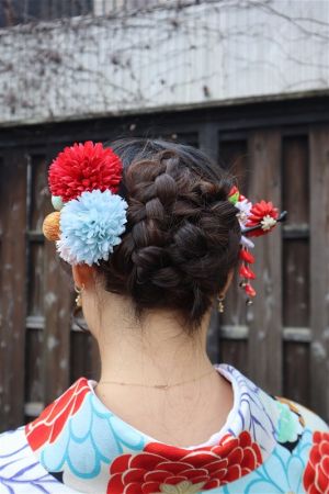 8チョイスヘアーセット