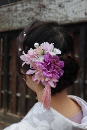 8チョイスヘアーセット