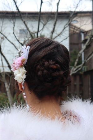 8チョイスヘアーセット