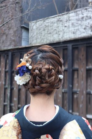 8チョイスヘアーセット