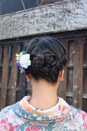 8チョイスヘアーセット