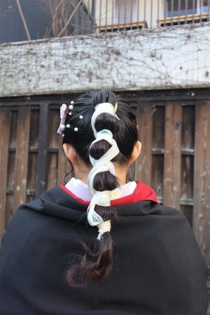 オリジナル8チョイスヘアーセット