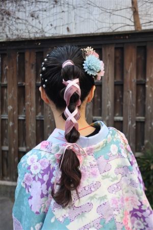 オリジナル8チョイスヘアーセット