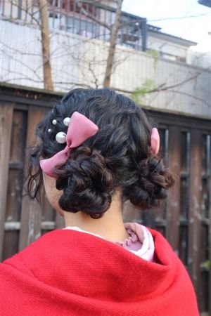 オリジナル8チョイスヘアーセット