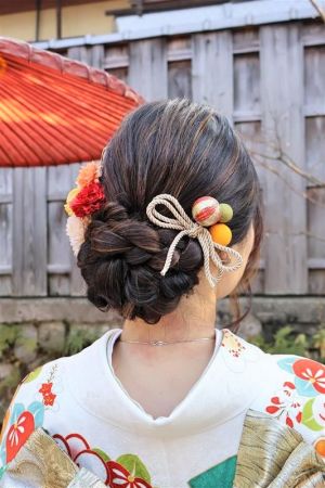 8チョイスヘアーセット