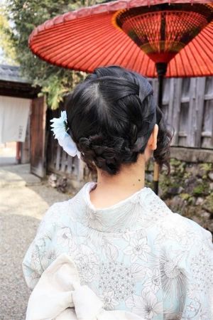 8チョイスヘアーセット