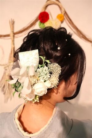 8チョイスヘアーセット