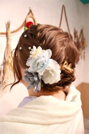 8チョイスヘアーセット