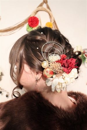 8チョイスヘアーセット