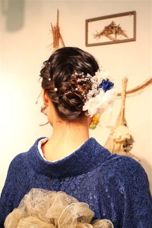 8チョイスヘアーセット