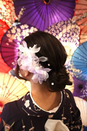 8チョイスヘアーセット