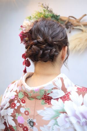 オリジナル8チョイスヘアーセット