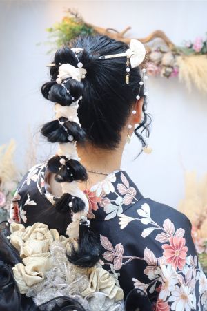 オリジナル8チョイスヘアーセット