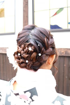 8チョイスヘアーセット