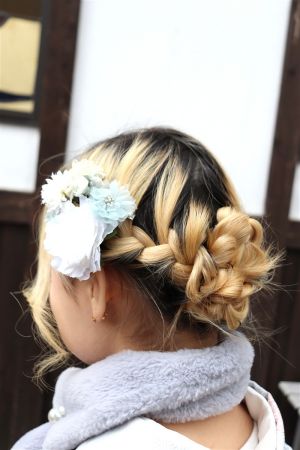 8チョイスヘアーセット