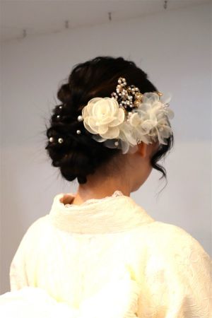 オリジナル8チョイスヘアーセット