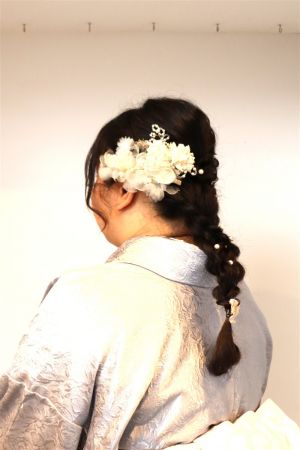 オリジナル8チョイスヘアーセット