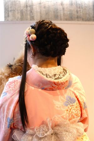 オリジナル8チョイスヘアーセット