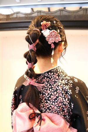 オリジナル8チョイスヘアーセット