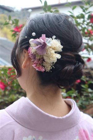 オリジナル8チョイスヘアーセット