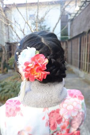 オリジナル8チョイスヘアーセット