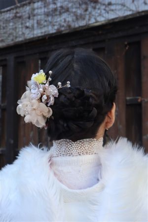 オリジナル8チョイスヘアーセット