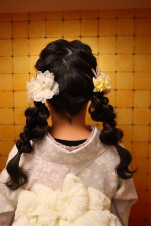 オリジナル8チョイスヘアーセット