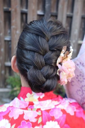 オリジナル8チョイスヘアーセット