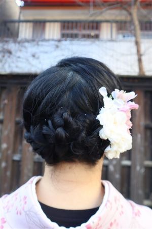 オリジナル8チョイスヘアーセット