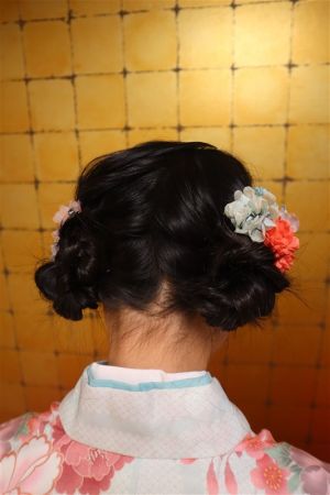 オリジナル8チョイスヘアーセット